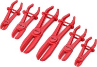 Duratech Schlauch-Abklemmzangen-Satz, Schlauchklemmen Zangen Set, Schlauch