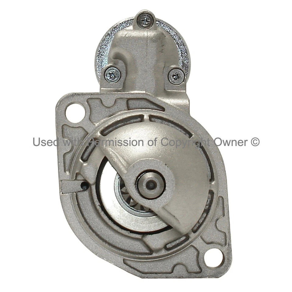 Motor De Arranque 17140 Construido De Calidad Para Modelos BMW Selectos 87-93 Foto 3 de 4