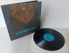 GABRIELLA FERRI Gabriella (1981) Vinile LP Album Stereo Gatefold - RCA PL 31595