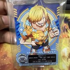 One Piece Ichibankuji Miraijima Egg Head G Prize Sanji Acrylic Stand — photo 1