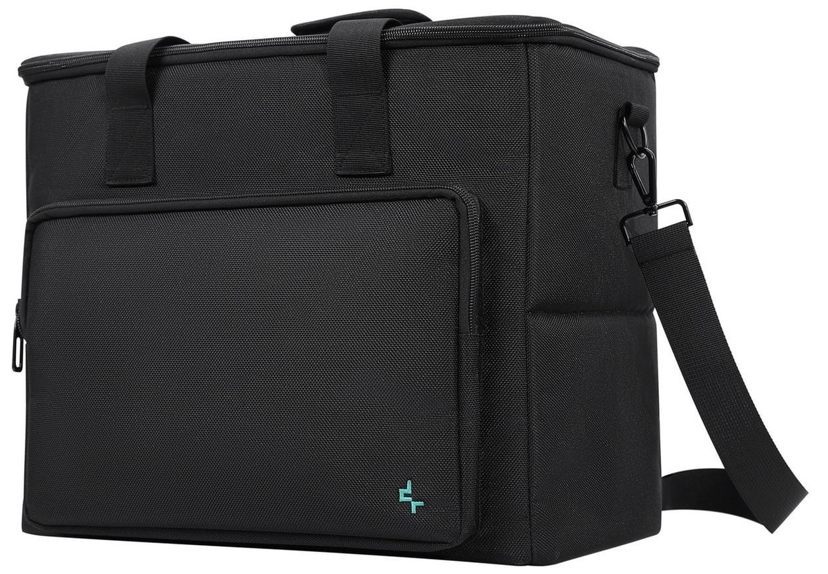 DeepCool Casefree PC Case Bag, 1680D oxford cloth,Pearl cotton