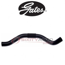 Gates Upper Radiator Coolant Hose For 1977-1979 Chevrolet Caprice 5.0l 5.7l Xu