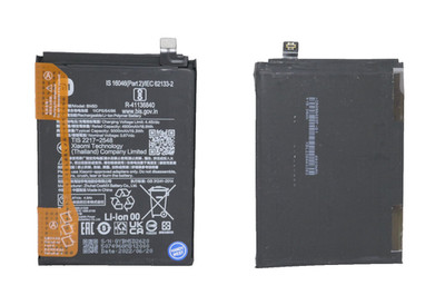 Original Xiaomi Akku BN5D Redmi Note 11 / 11S POCO M4 Pro 4G Batterie Battery