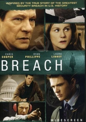 Breach (DVD, 2007) - DISC ONLY 