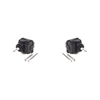 Stellmotor 2X Passend FüR Audi A6 4A C4 06/94-10/97 LWR F. Scheinw. Halogen