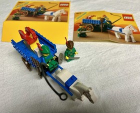 LEGO Castle: Crusader's Cart (1877)
