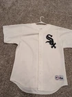 Majestic Chicago White Sox Signed MLB Genuine Merchandise Baseball Jersey