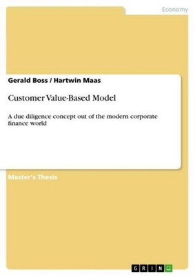 Customer Value-Based Model Gerald Boss