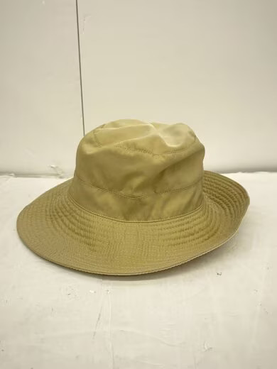 HERMES/Bucket Hat/--/Polyester/BEG/Solid Color/Wo… - image 3