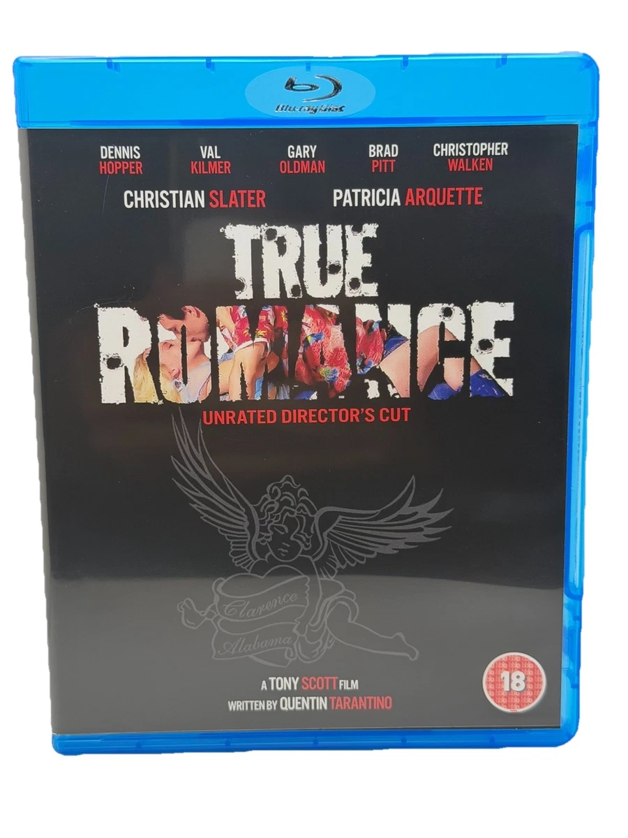 True Romance Blu-ray Discs for sale | eBay