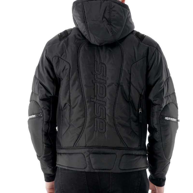 Alpinestars Mohobbs Black Orange Fluo, photo 8 of 19