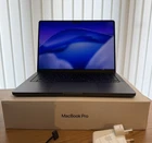 MacBook Pro 14" (24) - M4, 512 GB SSD, 16GB RAM Space Black MW2U3B/A - 100% Batt