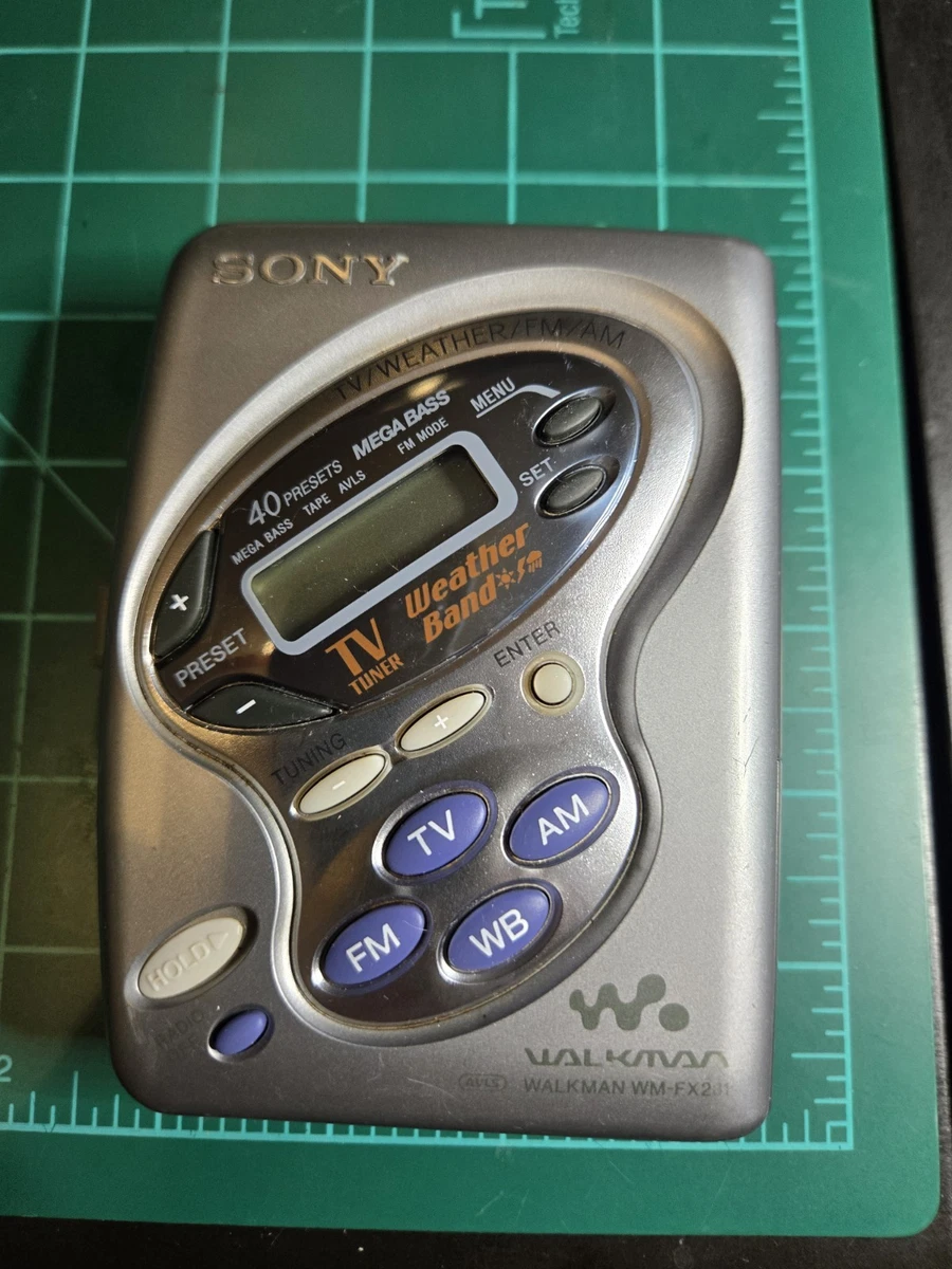25+ Sony Walkman Wm for sale | Updated Oct 2026