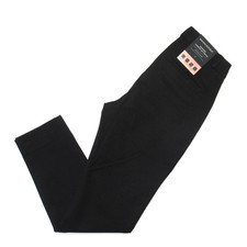 NWT Banana Republic Mid-rise Sloan Skinny in Black Bi-Stretch Slim Ankle Pant 2