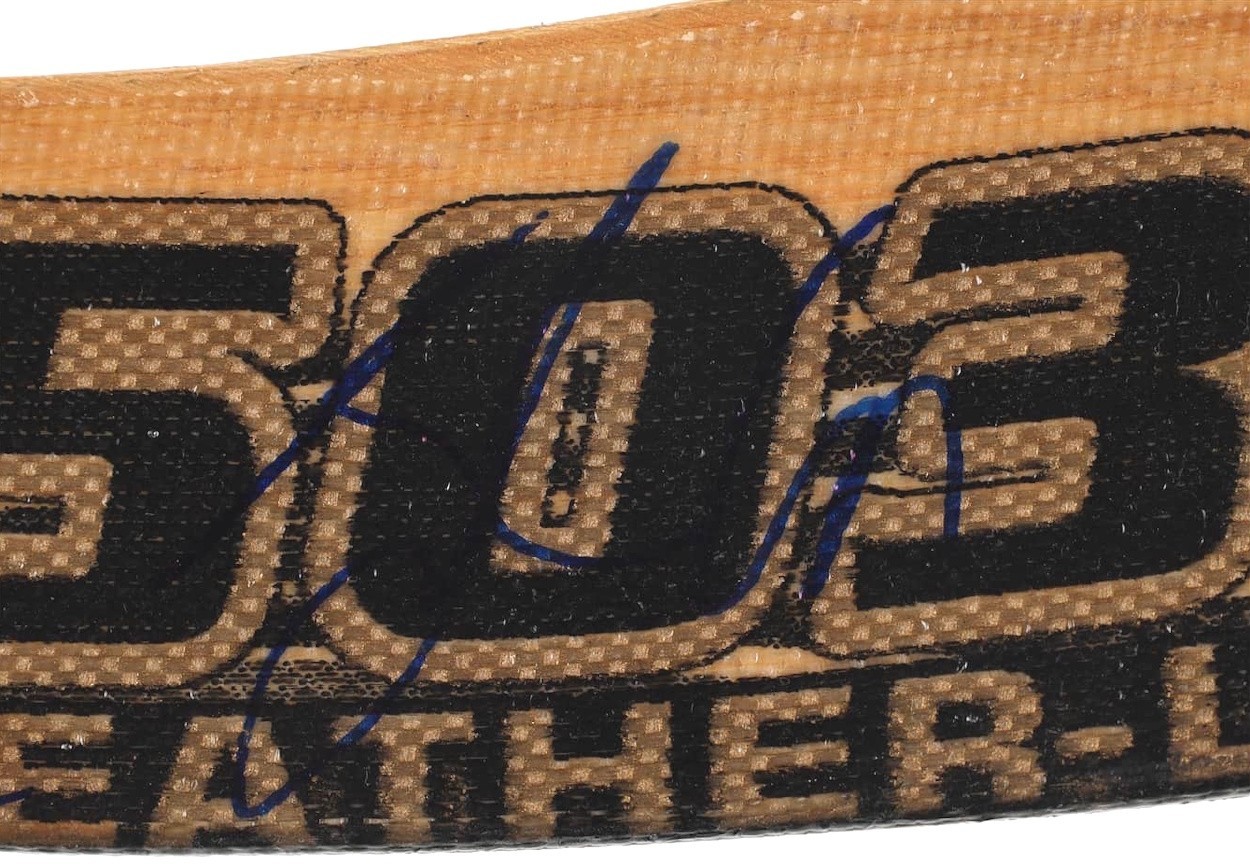 Sidney Crosby (Penguins) Signed Sher-Wood PMOSC 5030 Hockey Stick (Beckett LOA)