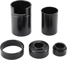 Ball Joint Service Adapter Tool Kit Installer and Remover Tools for Jeep & Dodge