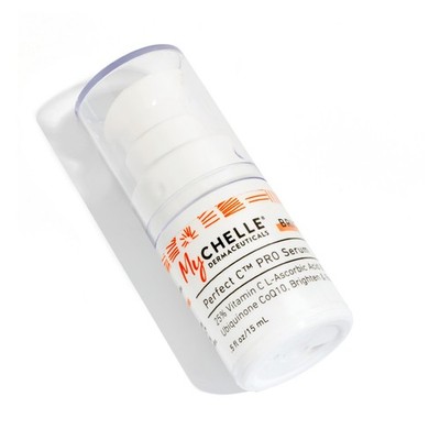 Perfect C PRO Serum Brighten .5 Oz By MyChelle Dermaceuticals, New