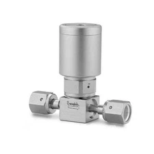 Swagelok 6LVV-DPFR4-P1-C 316L VIM-VAR UHP Diaphragm Sealed Valve FNSP