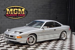 1991 BMW 8 Series 850i
