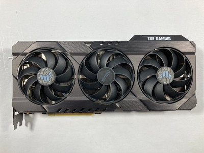 ASUS TUF Gaming GeForce RTX 3080 OC 10GB GDDR6X Graphics Card - Excellent
