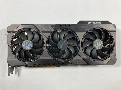 パーツ ASUS TUF GAMING GeForce RTX 3080 OC 10GB
