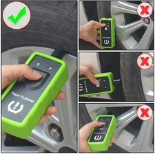 EL50448 TPMS Relearn Reset Tool Auto Tire Pressure Monitor For Ford Chevy GM