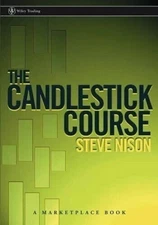 THW CANDLESTICK COURSE (PAPERBACK) BY STEVE NISON