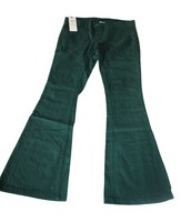 Damen Hose Damenhose Vero Moda Bootcuthose Lw Flared TannengrÜN GrÜN Gr. 38 Neu