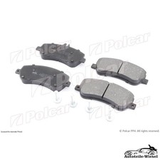 Bremsbelagsatz Vorne für Mercedes C207 Coupe A207 Cabrio X204 08-16