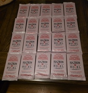 Hazbin Hotel TCG | eBay