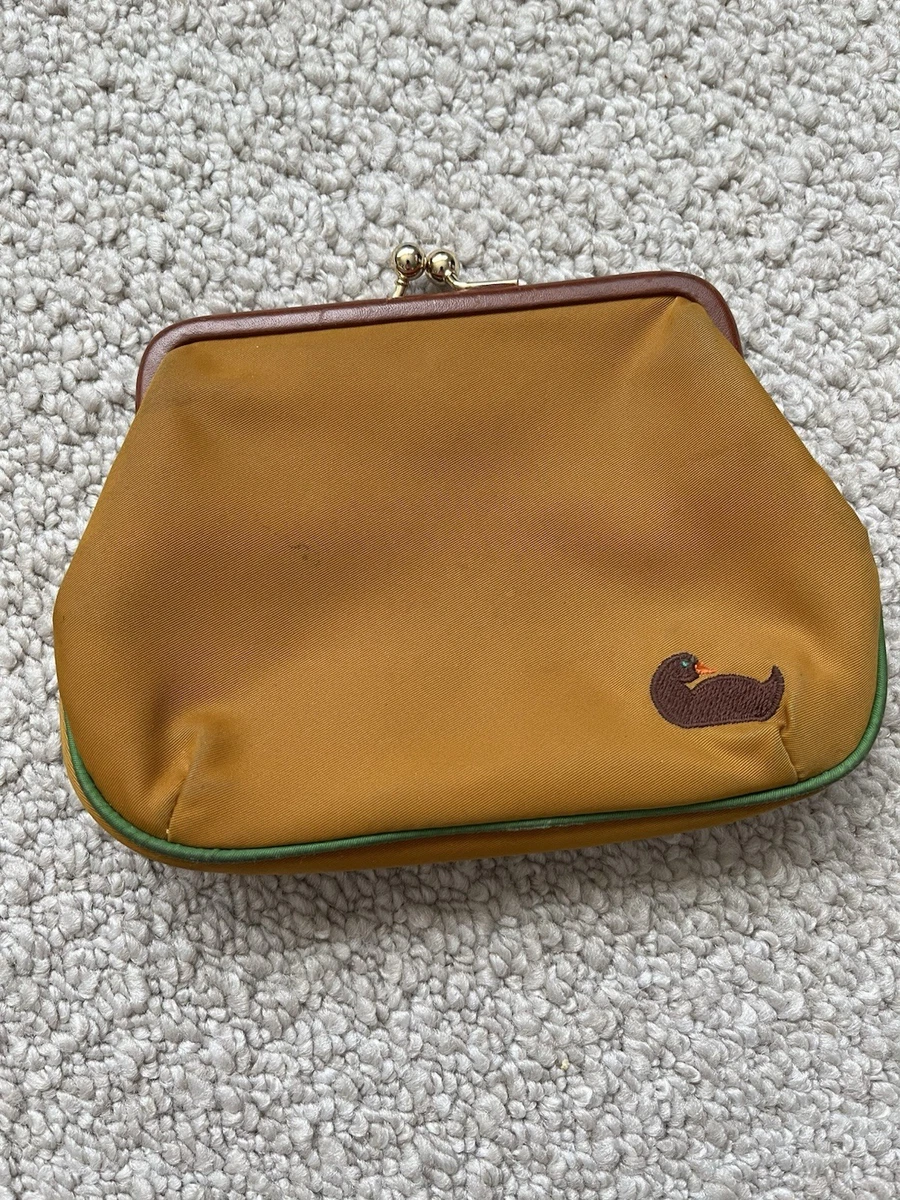 Dooney & Bourke Nylon Exterior Yellow Bags & Handbags for Women