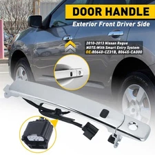For 2010-2013 Nissan Rogue Door Handle Front Left Driver Side LH 80640-CZ31B EXV