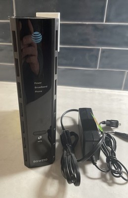AT&T Arris BGW210-700 Gateway Wi-Fi Modem Router Broadband with AC