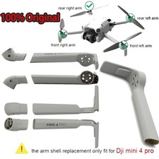 Original Replacement Fit DJI Mini 4 Pro Drone Arm Shell Cover Case USA Fast Ship