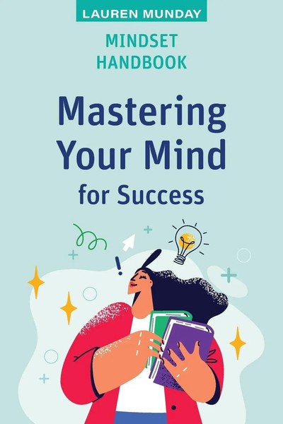 Mindset Handbook | Mastering Your Mind For Success | Lauren Munday | Taschenbuch-image
