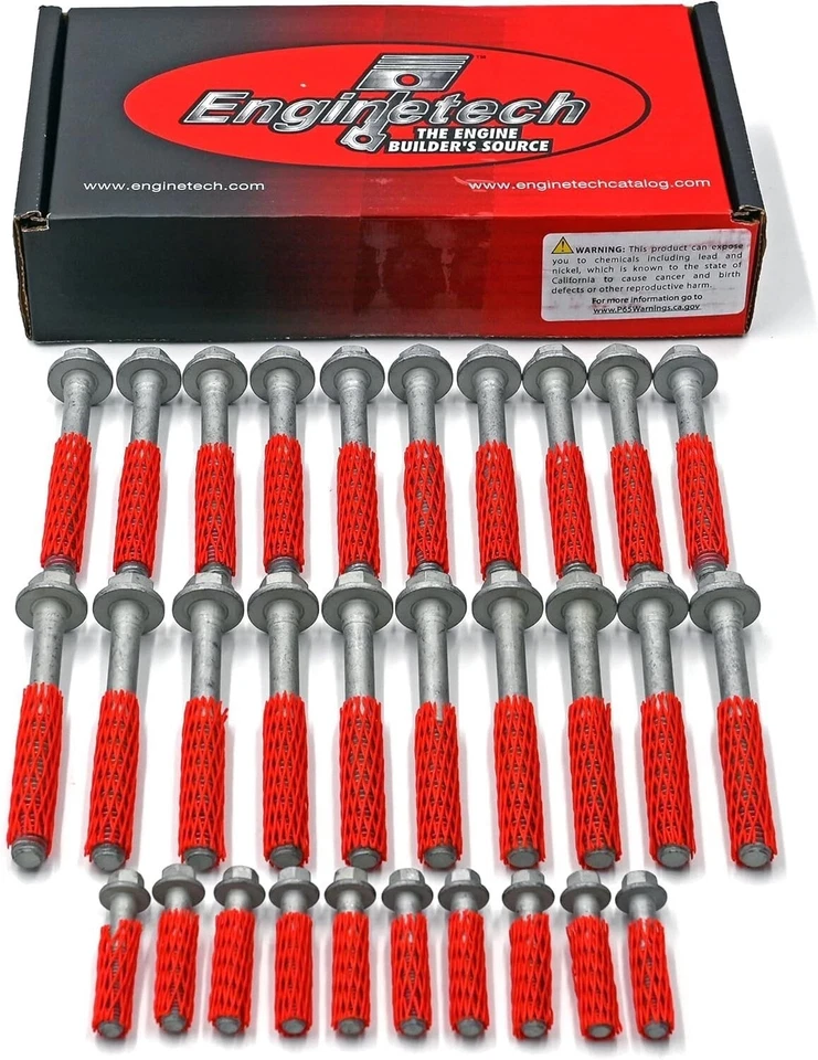 通用 12689035 凸轮轴套件 07-14 雪佛兰 GM 325 5.3L LS Gen4 LH6 LY5 LC9 LMG LMF — 第 4/4 张图片