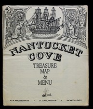 NANTUCKET COVE RESTAURANT ST. LOUIS MISSOURI ...