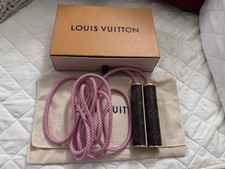 LOUIS VUITTON GI0748 Sports Monogram Christopher Jump Rope