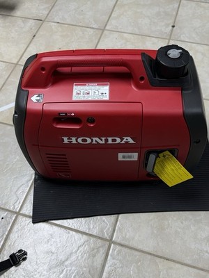 Honda EU2200I 2,200w Portable Inverter Generator - 662220
