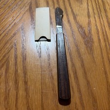 Vintage Utica Cutlery Co. Drafting Eraser Scalpel Knife Utica NY Made in USA