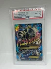 M Mewtwo EX Full Art 159/162 Breakthrough PSA 8 NM-MT Pokemon Card 2015 Secret