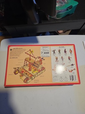Hook ~ Lost Boy ATTACK RAFT 1991 Mattel 2833 New Sealed RARE Captain Hook