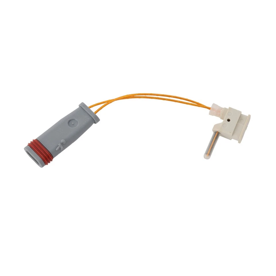 For Mercedes-Benz E55 AMG/S55 AMG 2003-2006 Brake Pad Sensor Front w/Brake Pads - Image 2 of 4