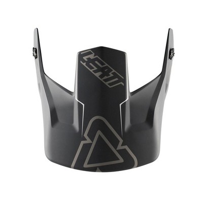 Leatt visor DBX 6.0 Carbon V08 helmet Carbon/Black black 