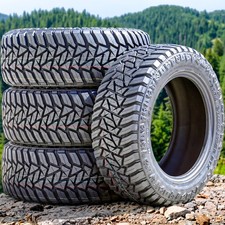 4 Tires Kanati Terra Commander Rtx Lt 29560r20 Load E 10 Ply Rt Rugged Terrain