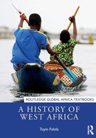 A History Of West Africa Toyin Falola Taschenbuch Einband - Flex.(Paperback)