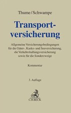 Transportversicherung | Karl-Heinz Thume (u. ...