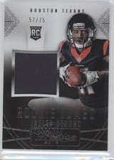 2015 Panini Prestige Rookie Jumbo Jerseys 57/75 Jaelen Strong #RJJ-JS 2d7