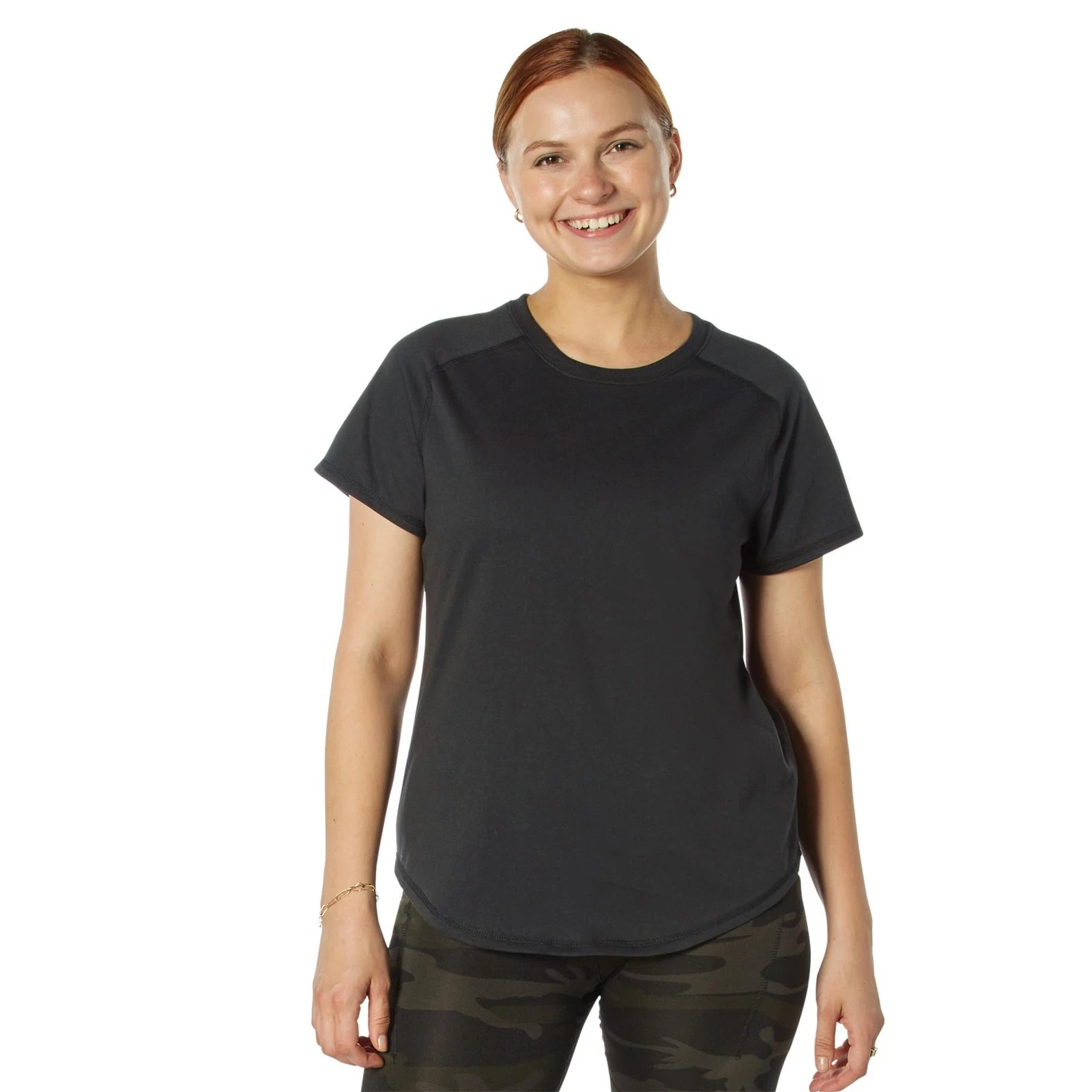 Rothco Women Moisture Wicking T-Shirts 13250 - M