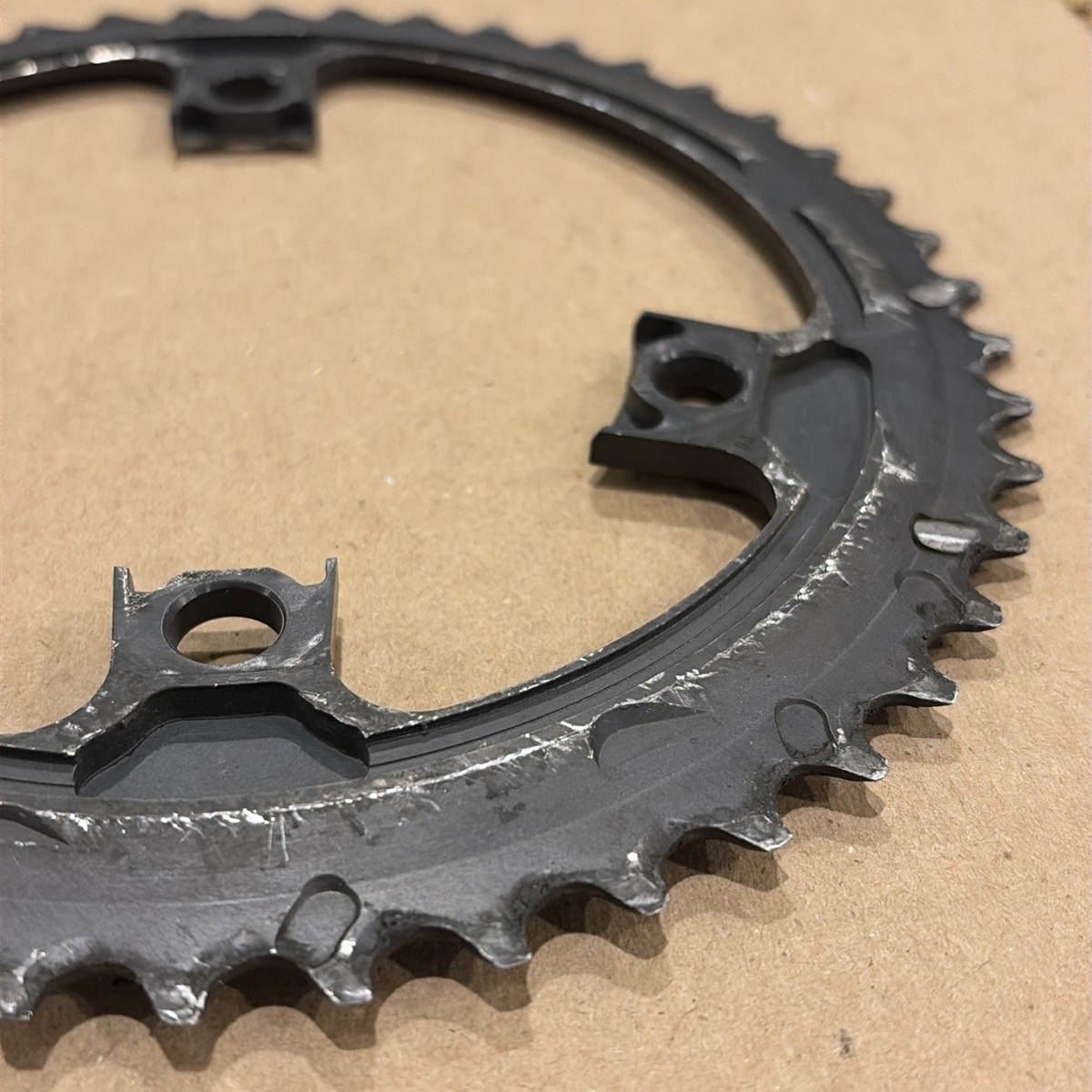 Shimano Ultegra 6800 46t 110mm 11-Speed Chainring for 36/46t Outer